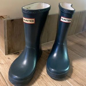 Toddler Hunter Rain Boots